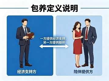 石泉包养违法吗？深度揭秘红线风险注意事项